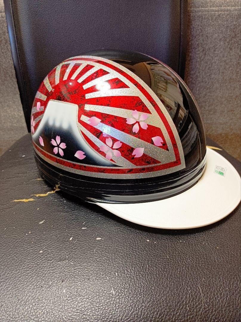 カスタムコルク半Candyレッドラップ✘ファイヤーシルバーライン七色ラメ カスタムコルク半Candyレッドラップ✘ファイヤーシルバーライン七色ラメ